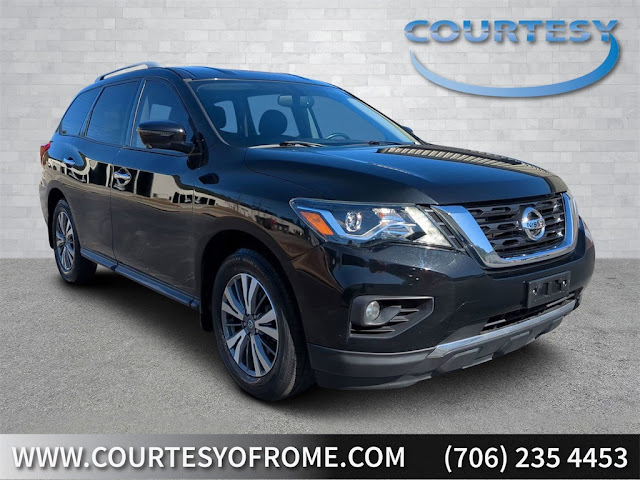 2020 Nissan Pathfinder SL