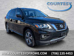 2020 Nissan Pathfinder SL