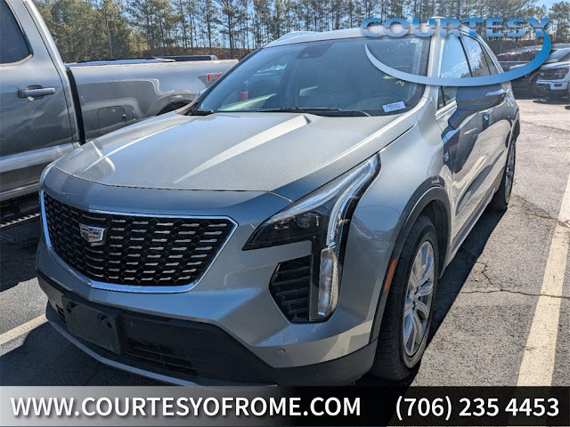 2023 Cadillac XT4 Premium Luxury