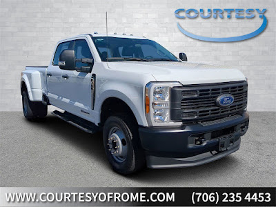 2023 Ford F-350SD