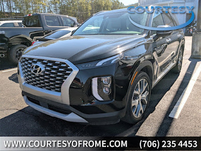 2021 Hyundai Palisade