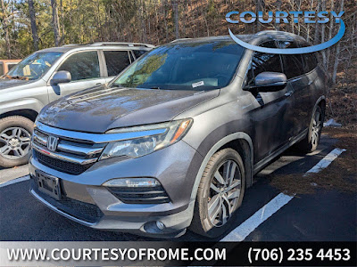 2016 Honda Pilot