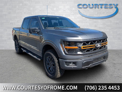 2025 Ford F-150
