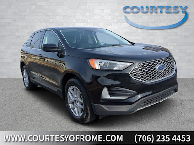 2023 Ford Edge
