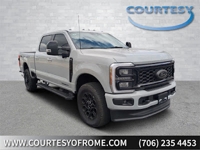 2025 Ford F-250SD