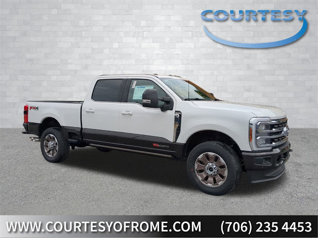 2025 Ford F-250SD King Ranch