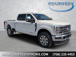2025 Ford F-250SD Lariat