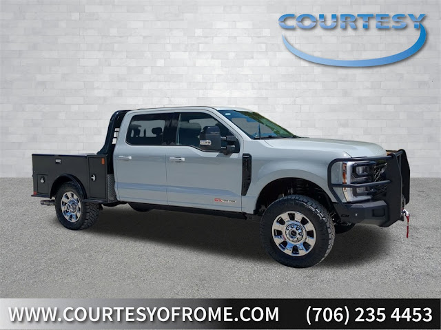 2025 Ford F-350SD Lariat