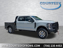 2025 Ford F-350SD Lariat