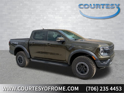 2025 Ford Ranger