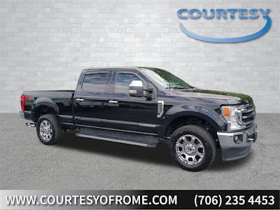 2022 Ford F-350SD