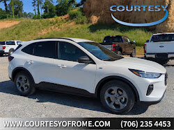 2025 Ford Escape Hybrid ST-Line