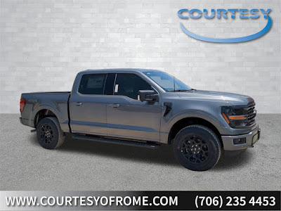 2025 Ford F-150