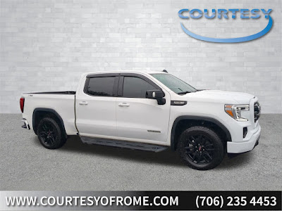 2021 GMC Sierra 1500