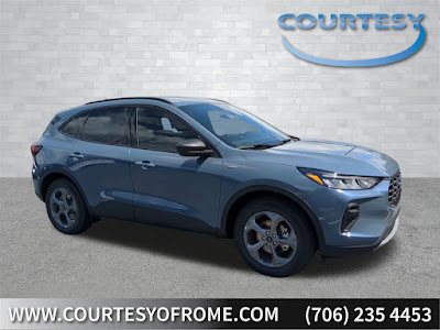 2025 Ford Escape
