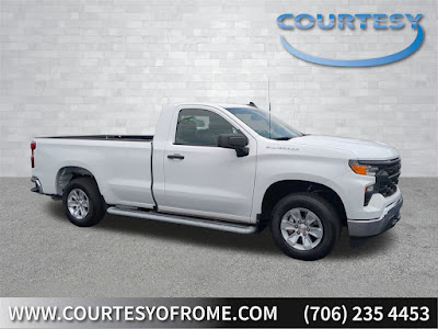 2024 Chevrolet Silverado 1500