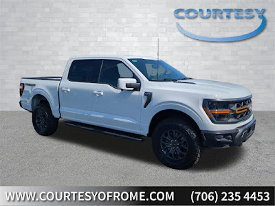 2025 Ford F-150