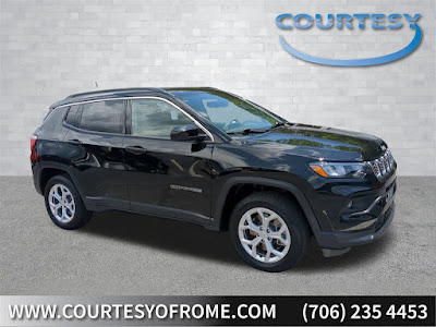 2024 Jeep Compass