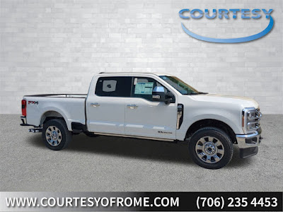 2025 Ford F-250SD