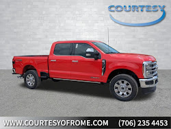 2025 Ford F-250SD Lariat