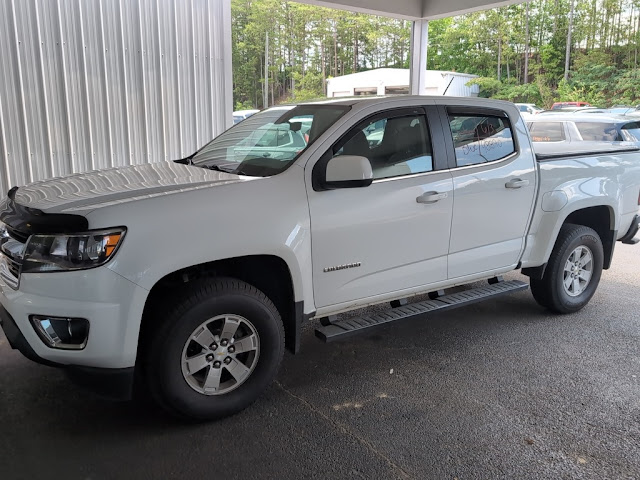 2018 Chevrolet Colorado Work Truck