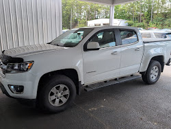 2018 Chevrolet Colorado Work Truck