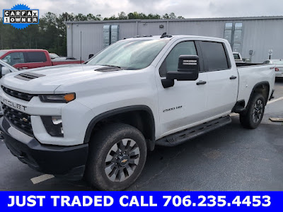 2022 Chevrolet Silverado 2500HD
