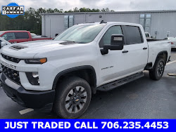 2022 Chevrolet Silverado 2500HD Custom