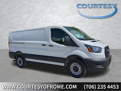 2025 Ford Transit-250