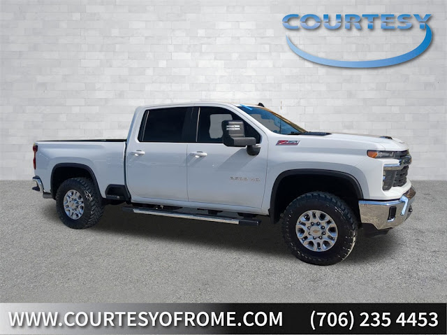 2024 Chevrolet Silverado 2500HD LT