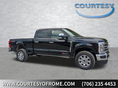 2025 Ford F-250SD