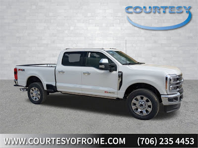2025 Ford F-250SD