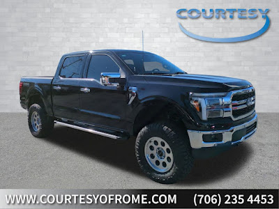 2025 Ford F-150