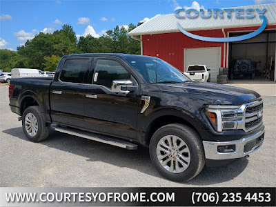 2025 Ford F-150