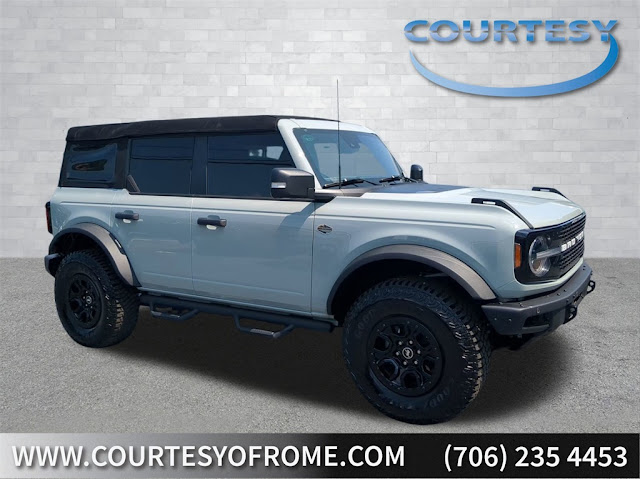 2024 Ford Bronco Wildtrak
