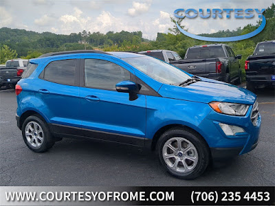 2018 Ford EcoSport