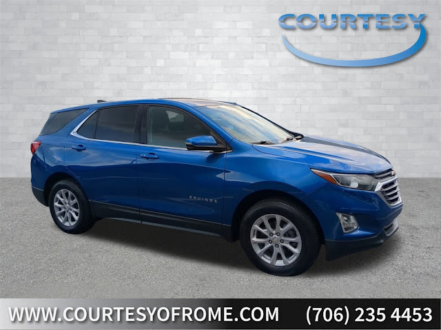 2019 Chevrolet Equinox LT