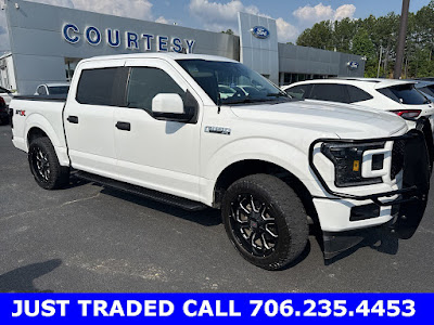 2020 Ford F-150