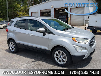 2018 Ford EcoSport