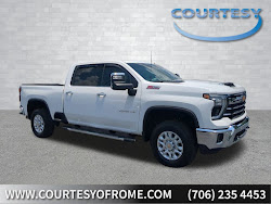 2025 Chevrolet Silverado 2500HD LTZ