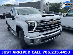 2025 Chevrolet Silverado 2500HD LTZ
