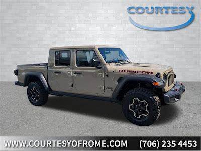 2022 Jeep Gladiator