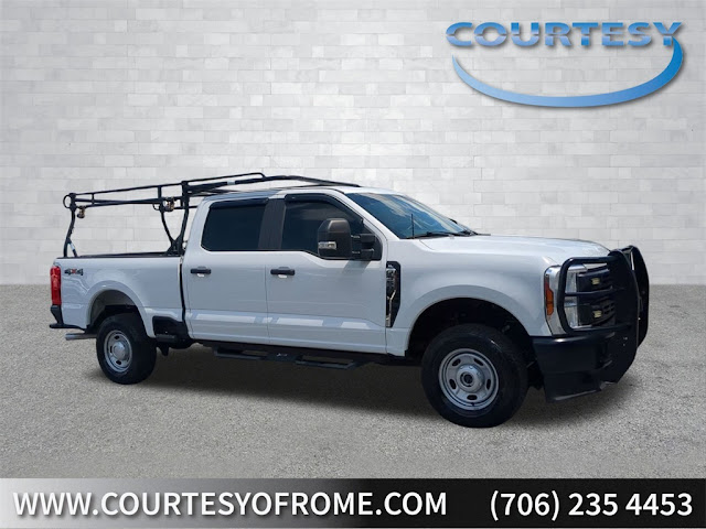 2024 Ford F-350SD XL