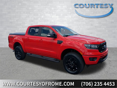 2020 Ford Ranger