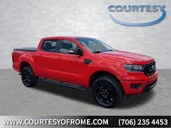2020 Ford Ranger Lariat