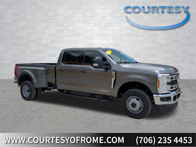 2025 Ford F-350SD