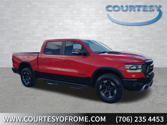 2019 RAM 1500 Rebel