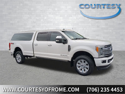 2019 Ford F-350SD