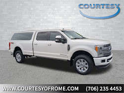 2019 Ford F-350SD Platinum
