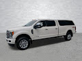 2019 Ford F-350SD Platinum